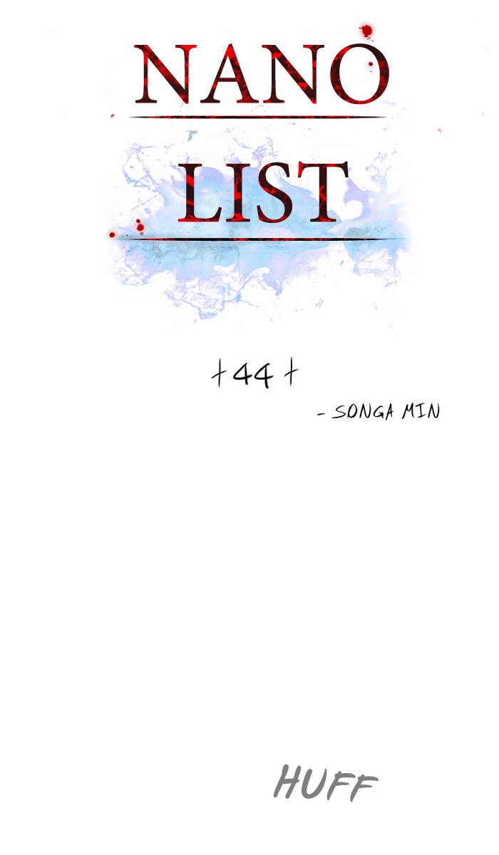 Read Nano List (en) Manga Online