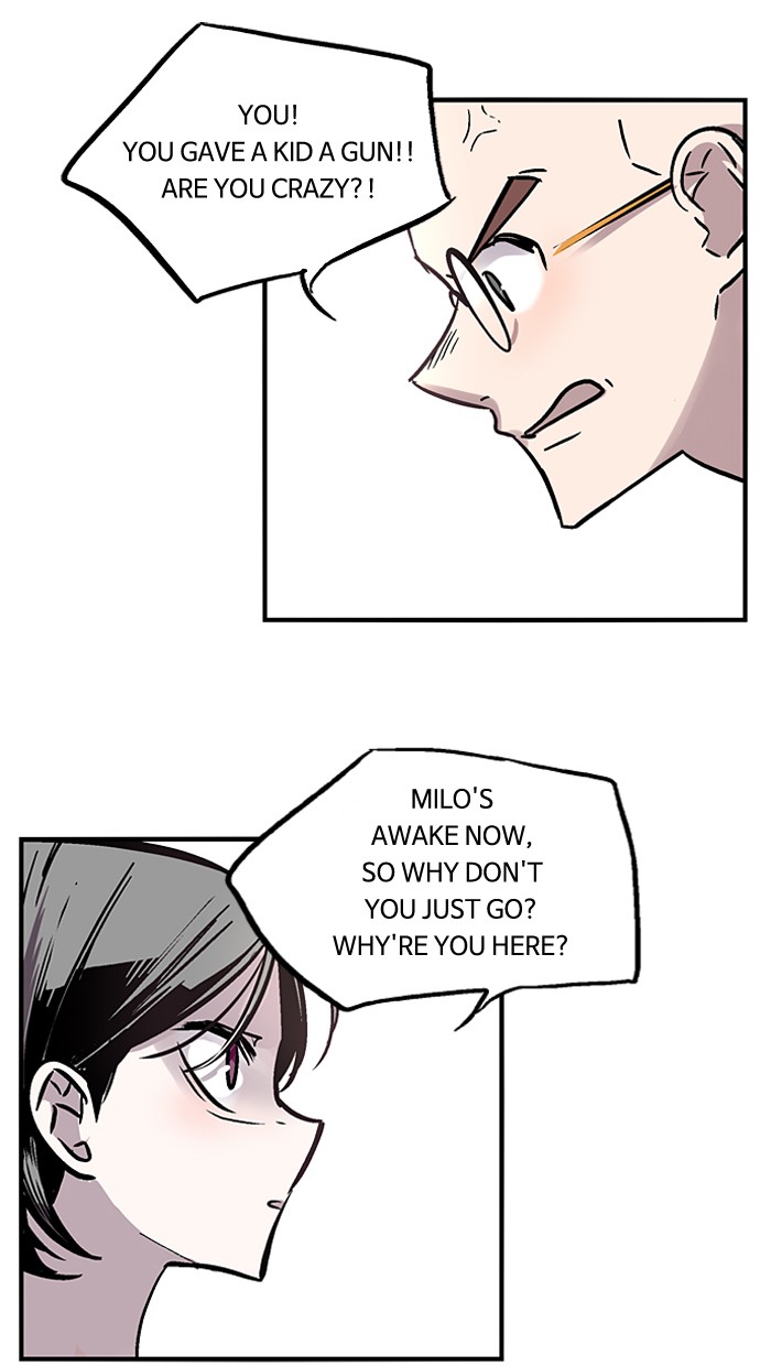 Read Nano List (en) Manga Online
