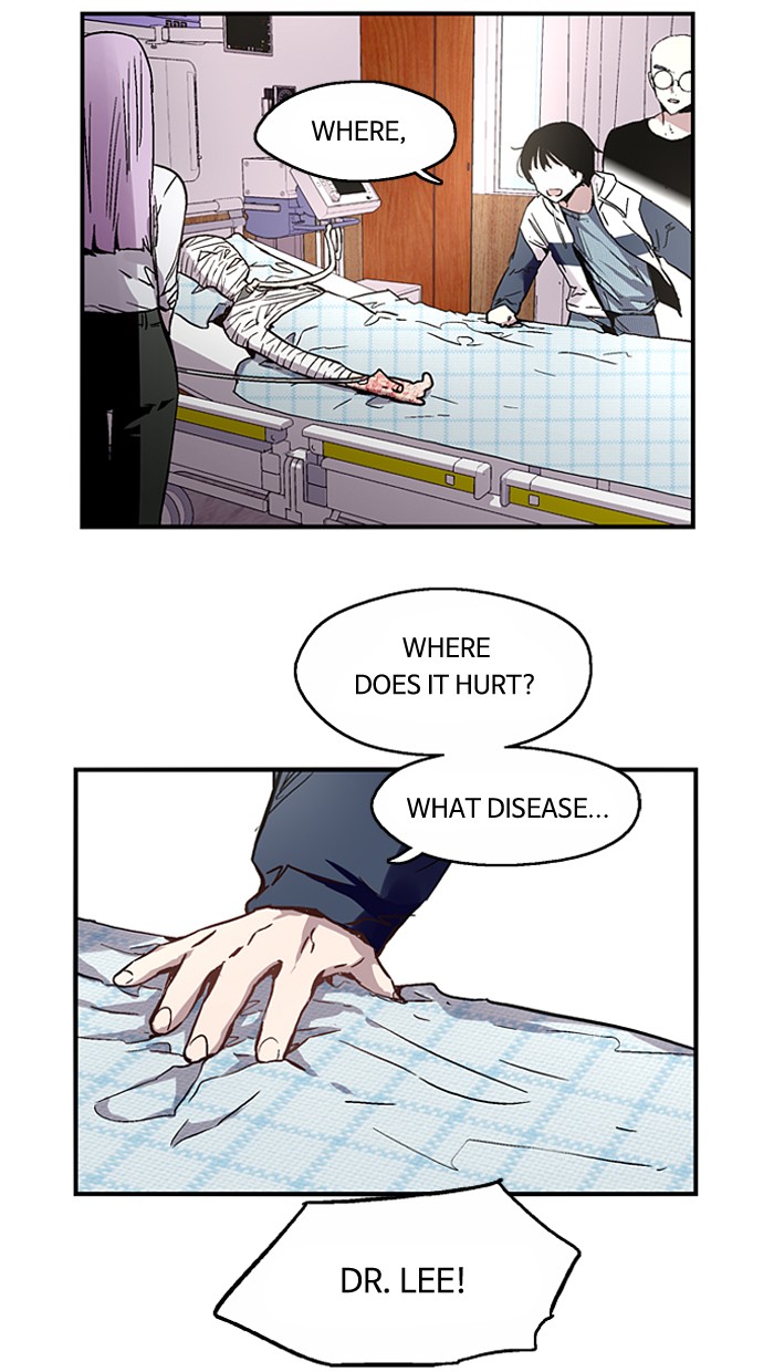 Read Nano List (en) Manga Online