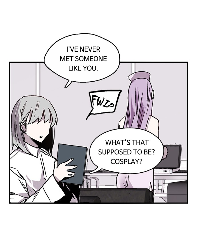 Read Nano List (en) Manga Online