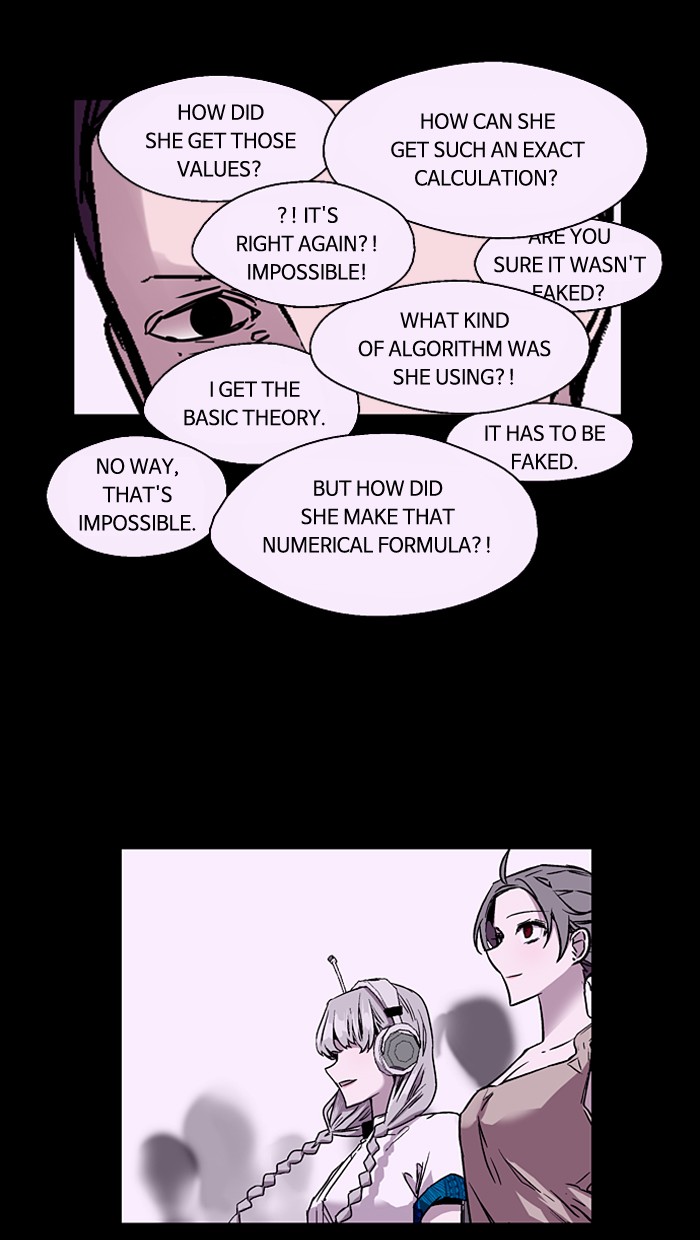 Read Nano List (en) Manga Online