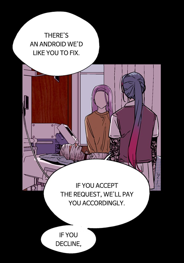 Read Nano List (en) Manga Online