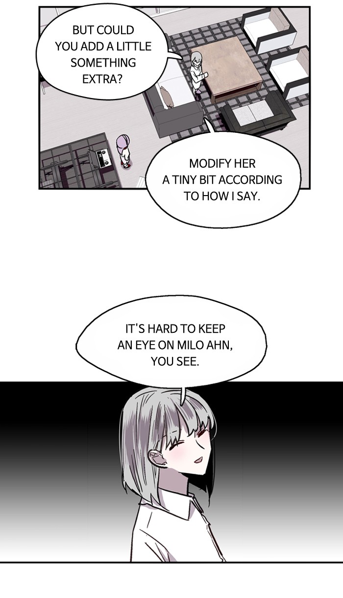Read Nano List (en) Manga Online