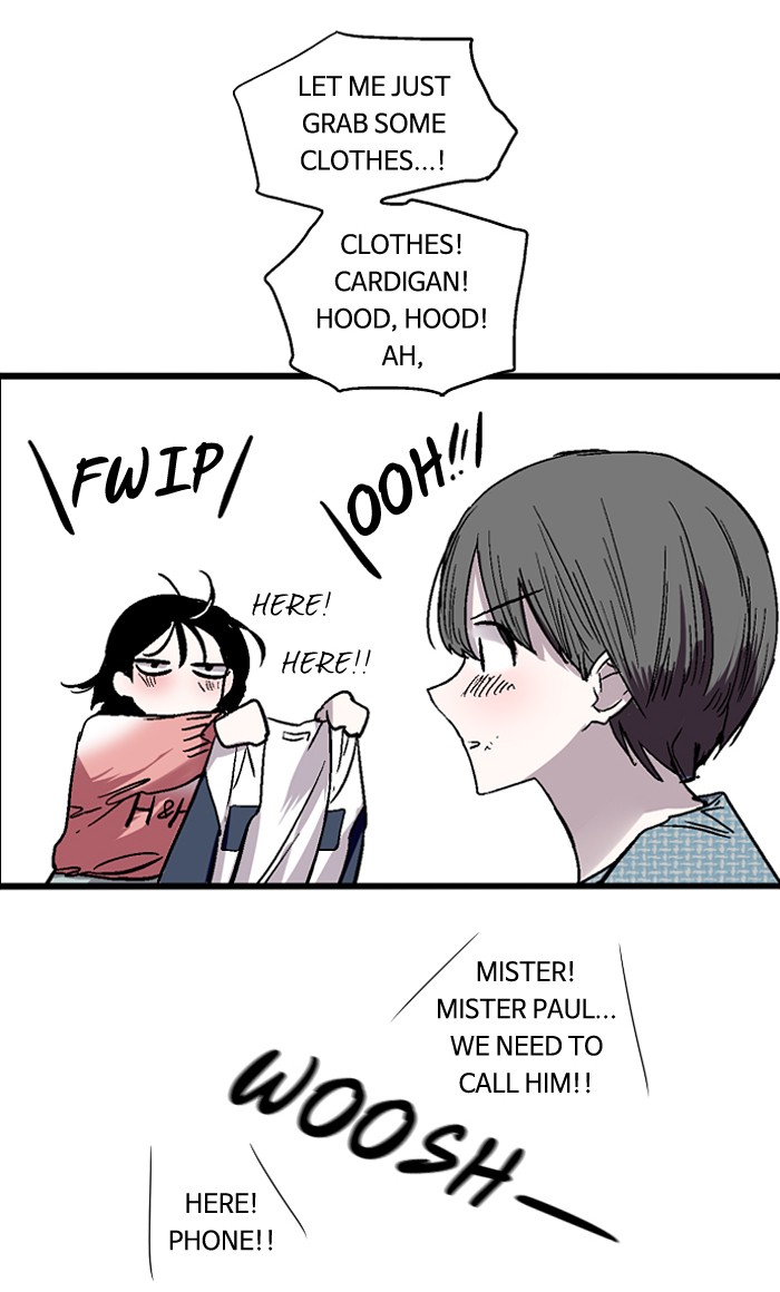 Read Nano List (en) Manga Online