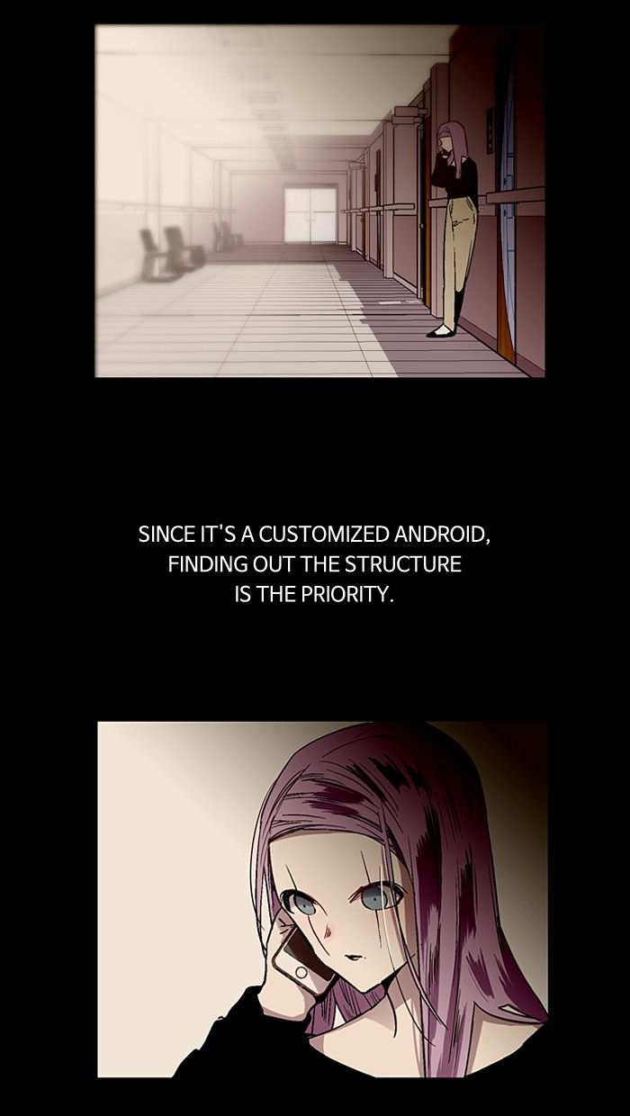 Read Nano List (en) Manga Online