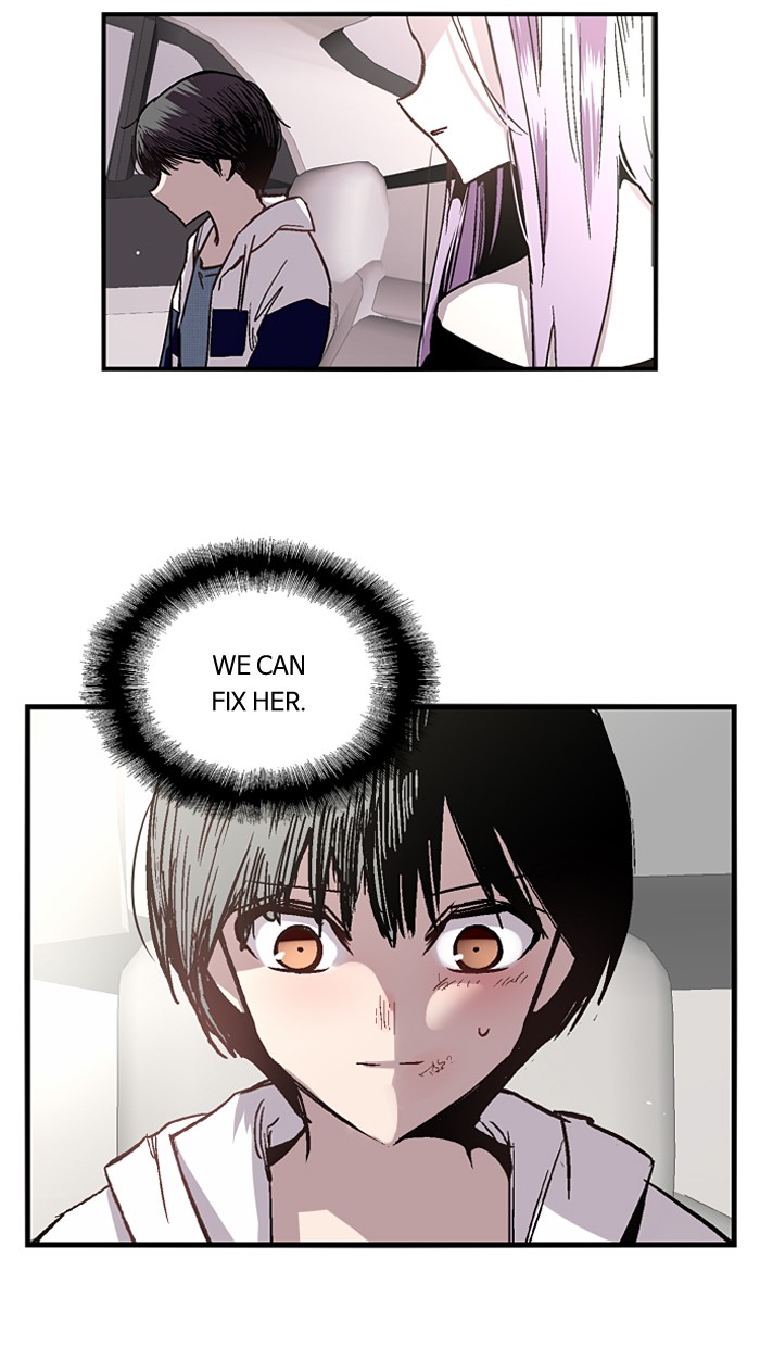 Read Nano List (en) Manga Online