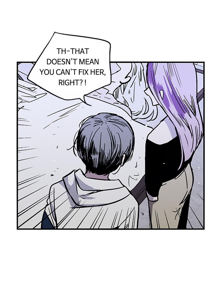 Read Nano List (en) Manga Online