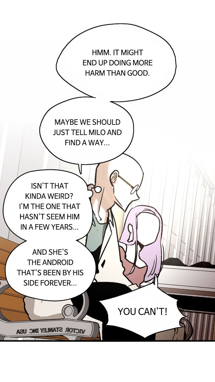 Read Nano List (en) Manga Online