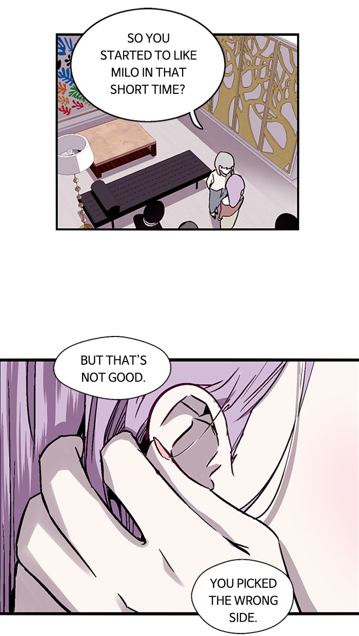 Read Nano List (en) Manga Online
