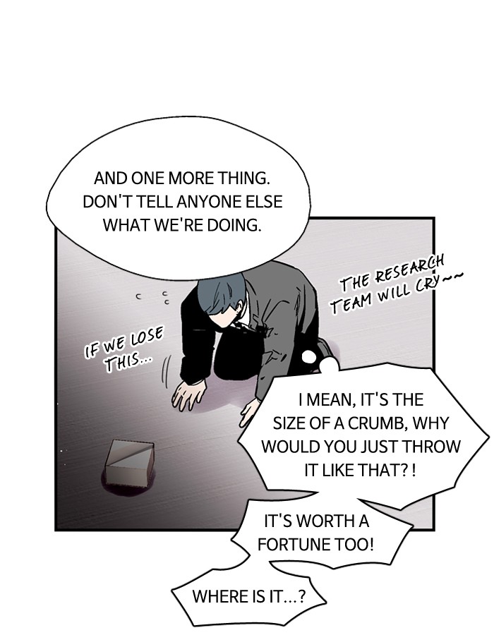 Read Nano List (en) Manga Online