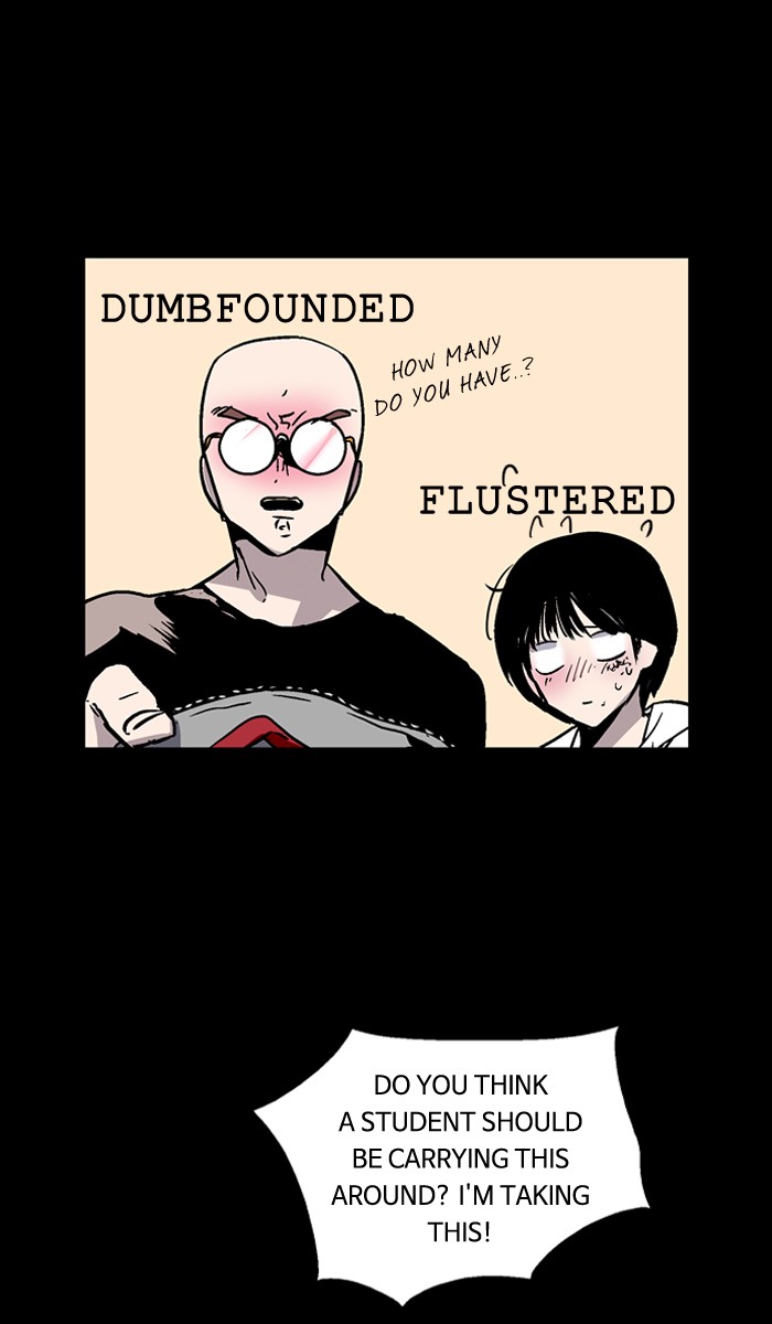 Read Nano List (en) Manga Online