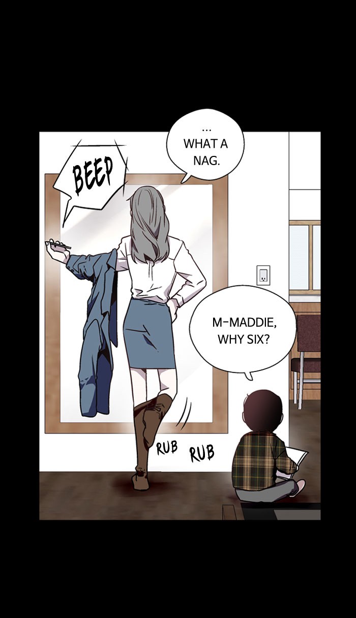 Read Nano List (en) Manga Online