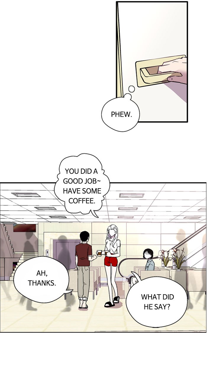 Read Nano List (en) Manga Online