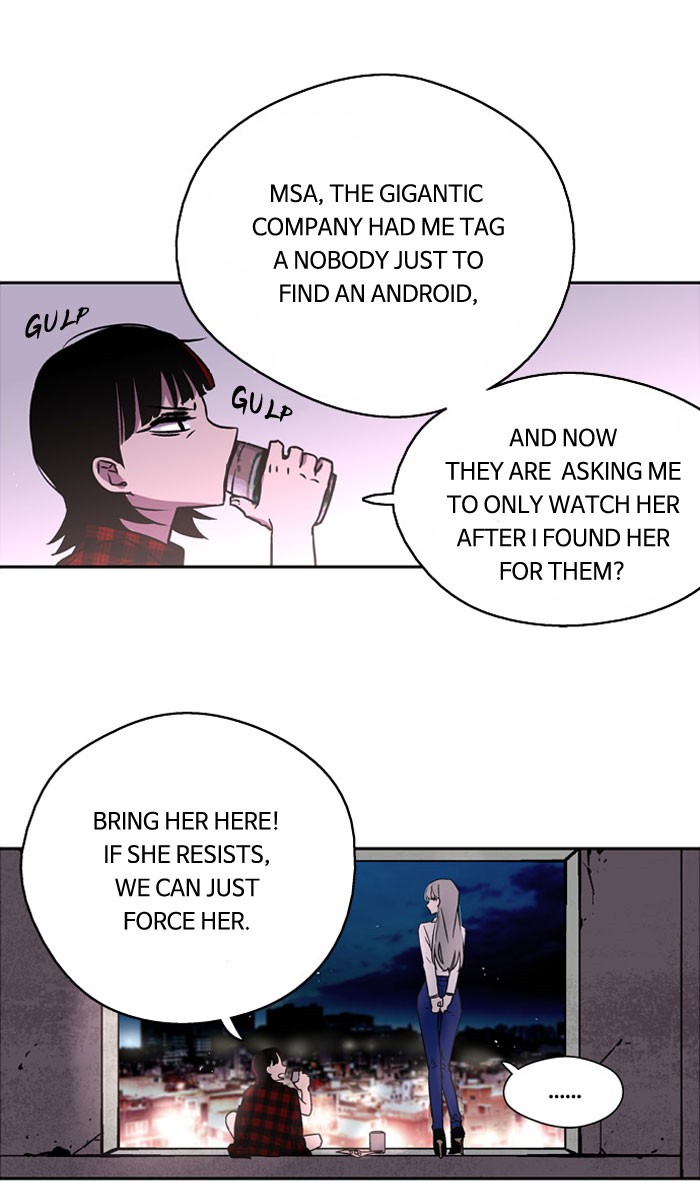 Read Nano List (en) Manga Online