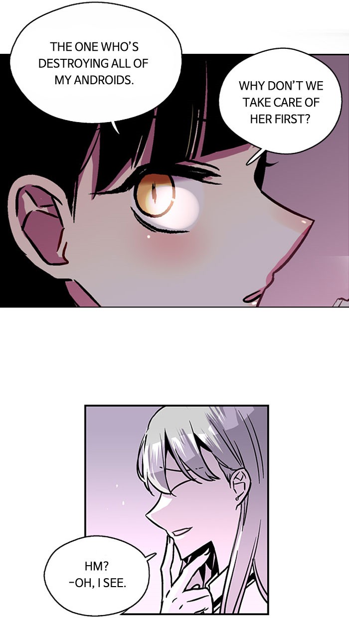 Read Nano List (en) Manga Online