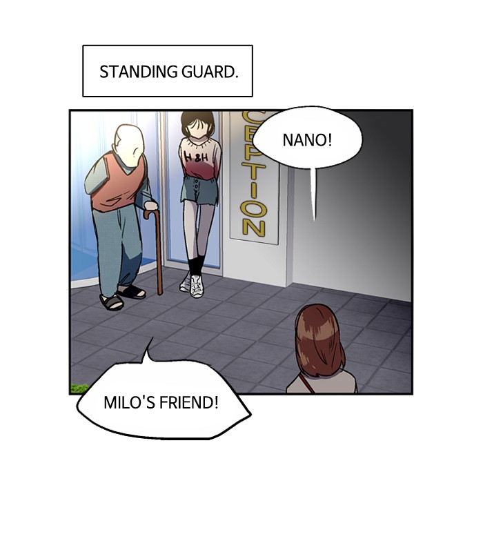 Read Nano List (en) Manga Online