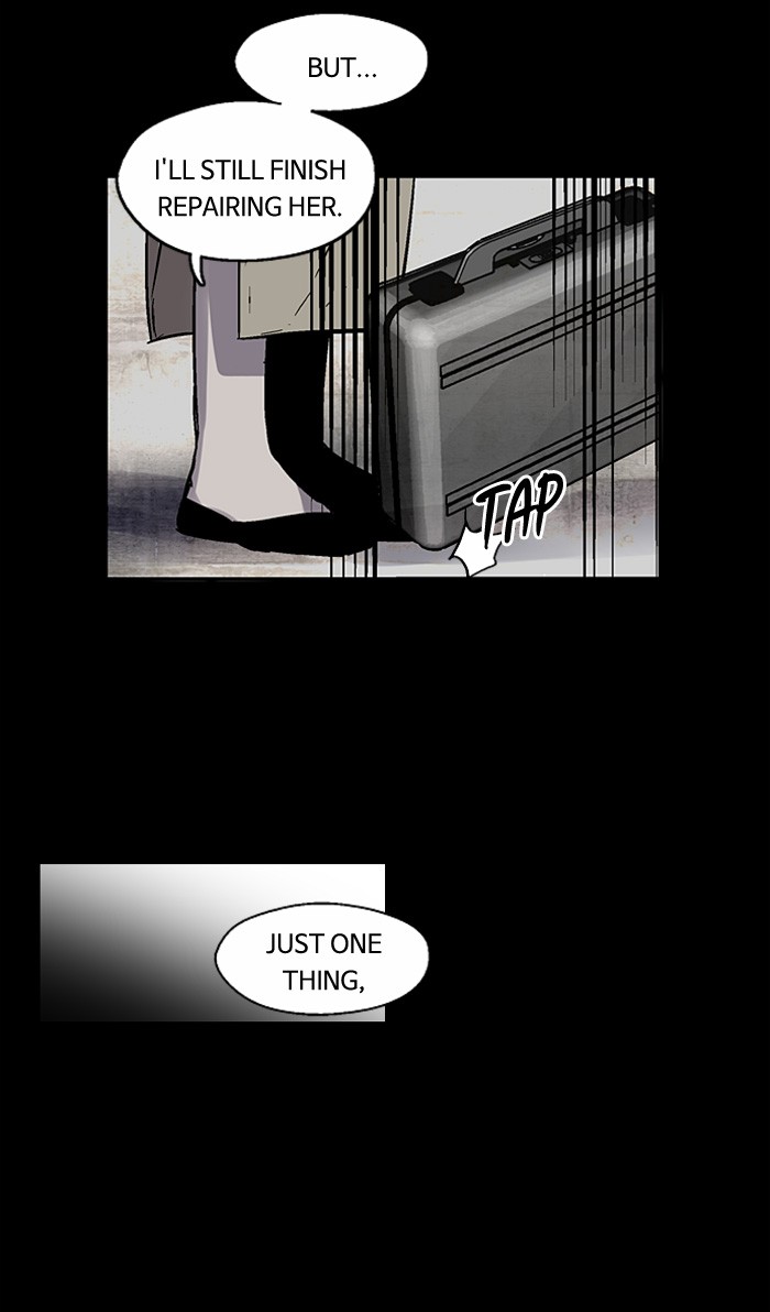 Read Nano List (en) Manga Online