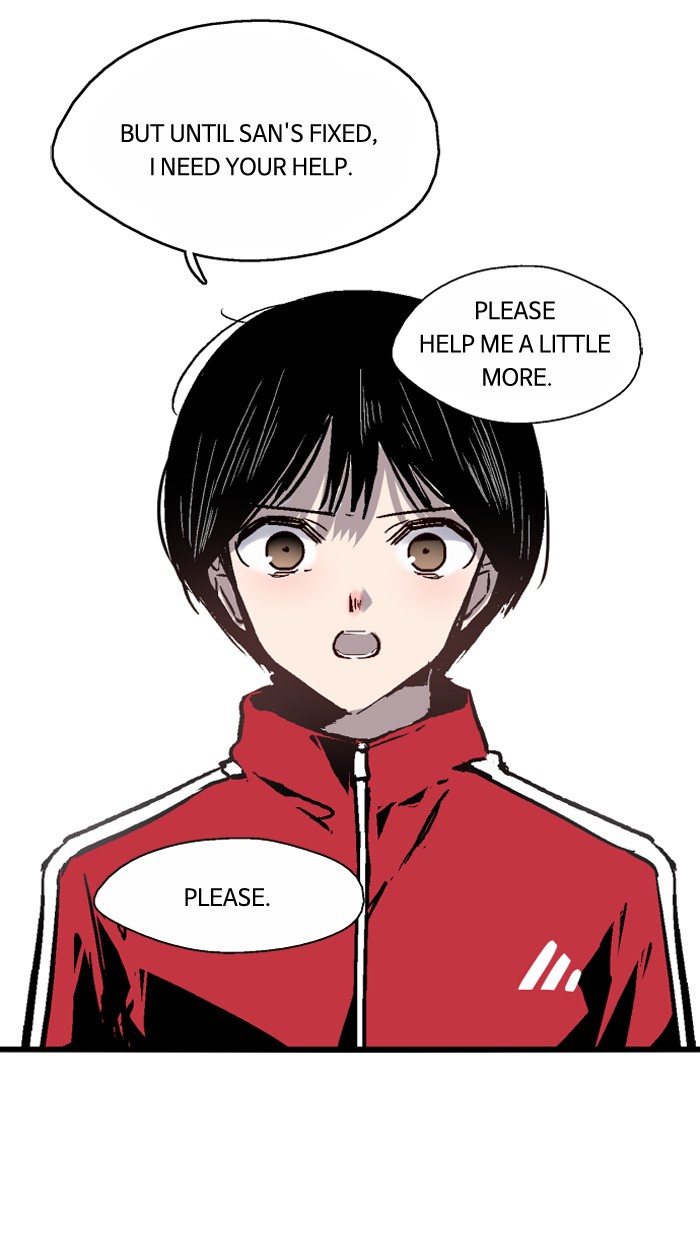 Read Nano List (en) Manga Online
