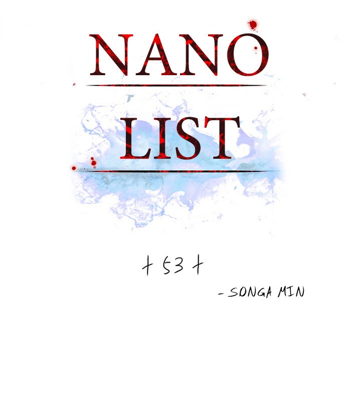 Read Nano List (en) Manga Online