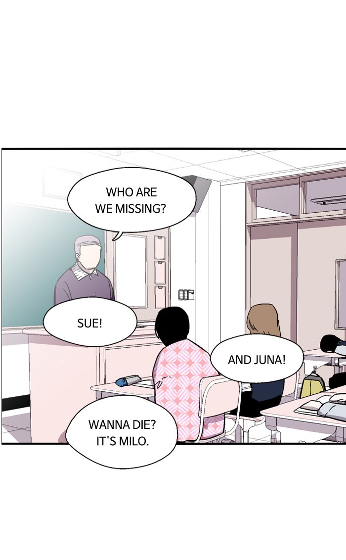 Read Nano List (en) Manga Online