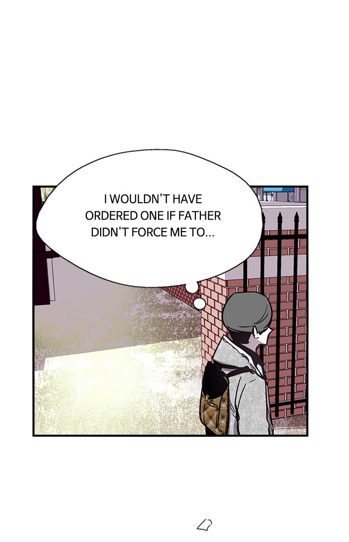 Read Nano List (en) Manga Online