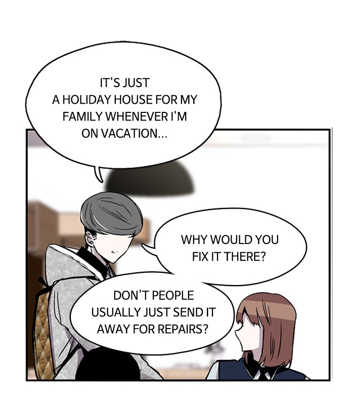 Read Nano List (en) Manga Online