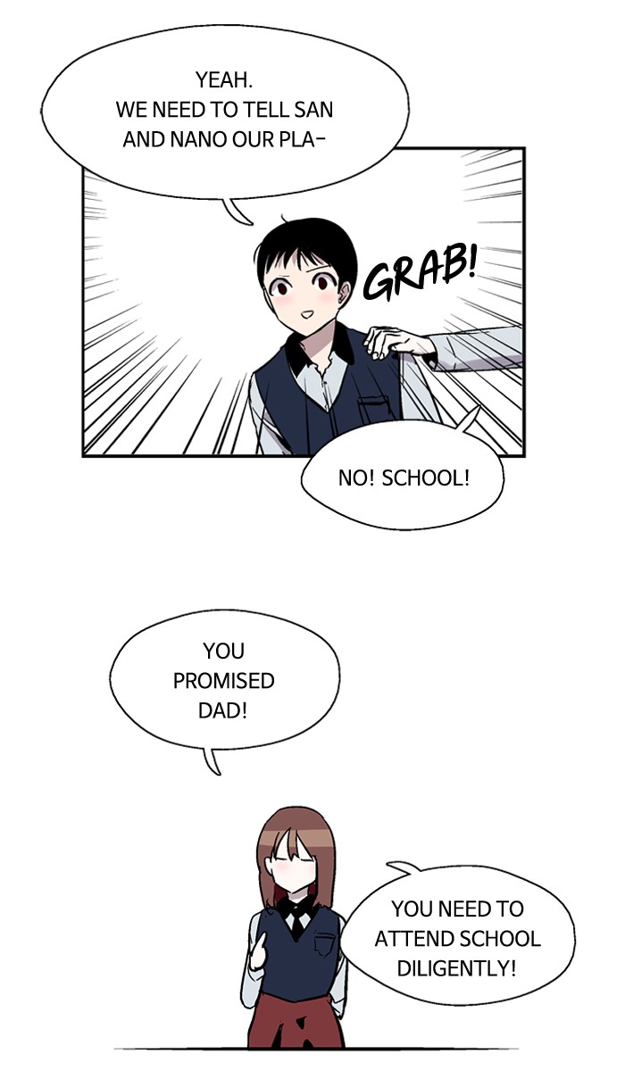 Read Nano List (en) Manga Online