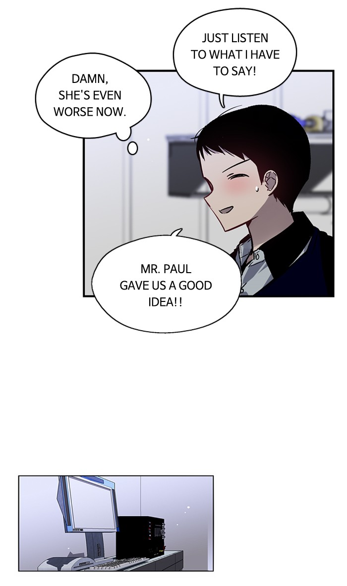 Read Nano List (en) Manga Online
