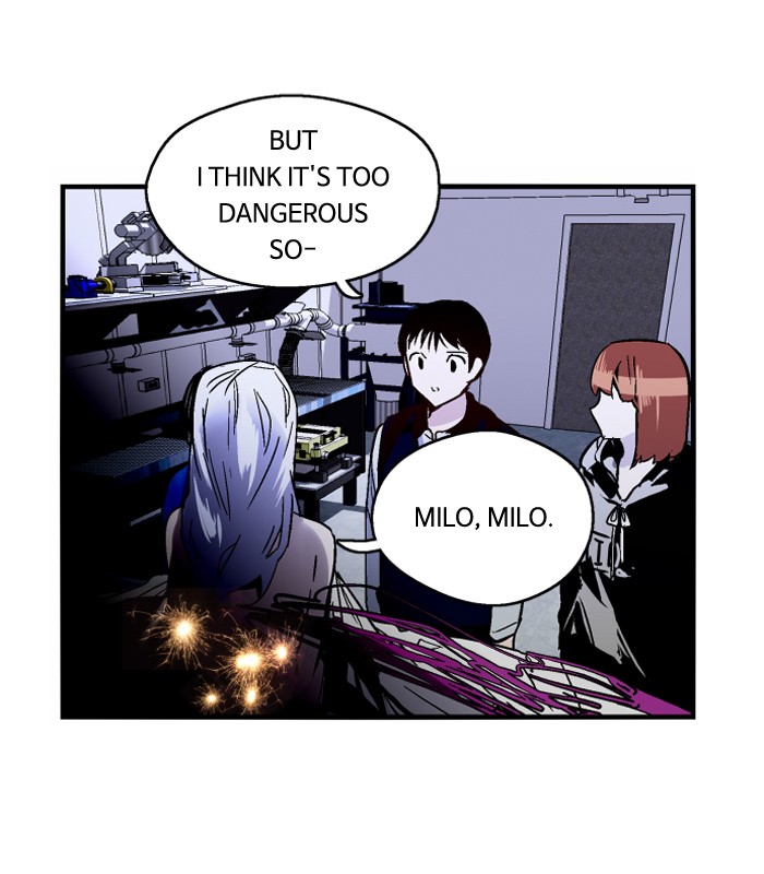 Read Nano List (en) Manga Online
