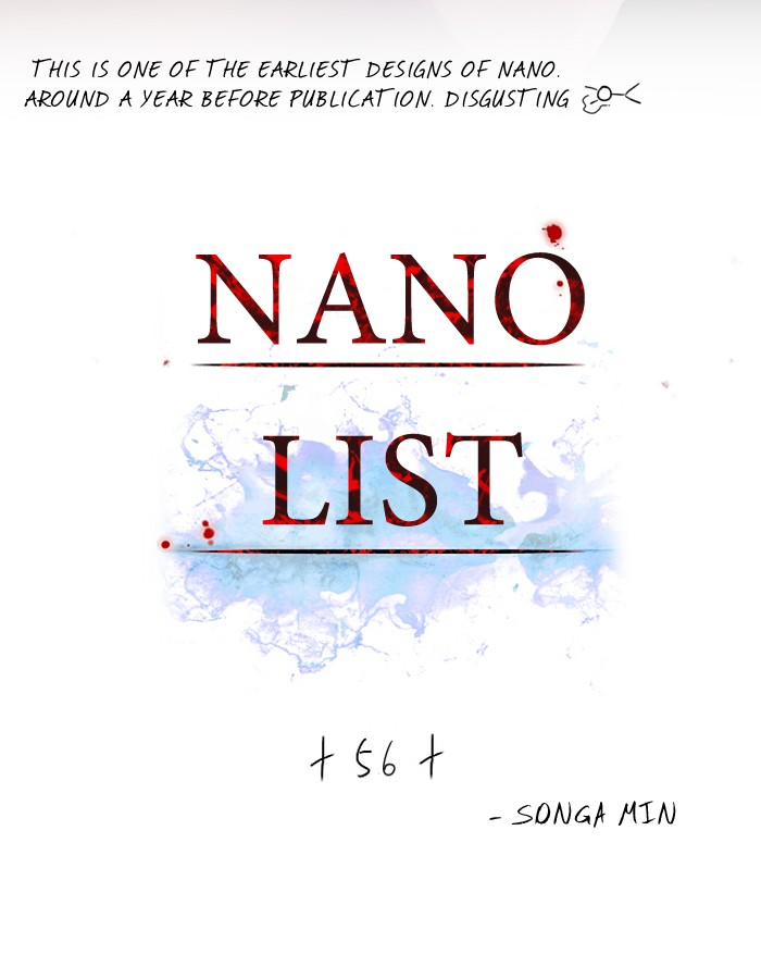 Read Nano List (en) Manga Online