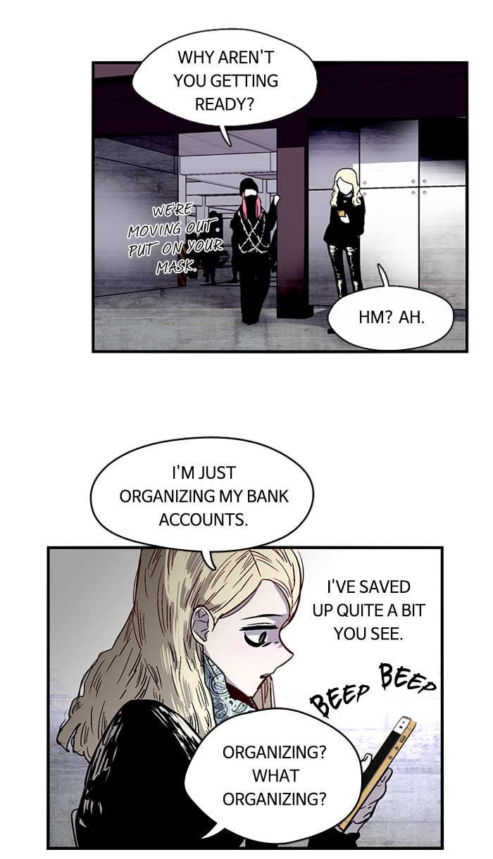 Read Nano List (en) Manga Online