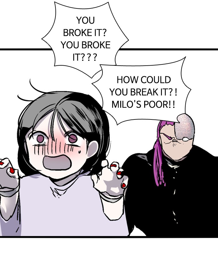 Read Nano List (en) Manga Online