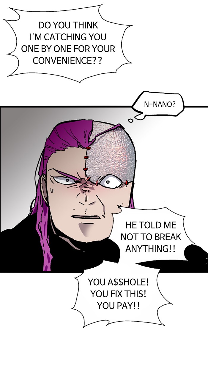 Read Nano List (en) Manga Online