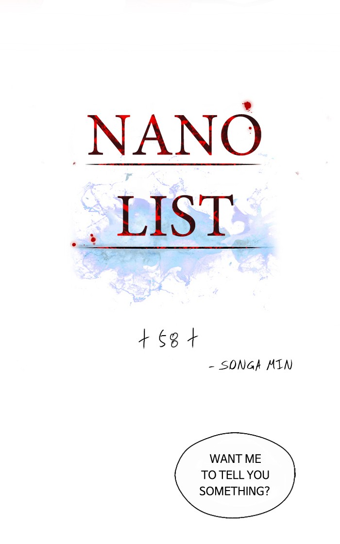 Read Nano List (en) Manga Online