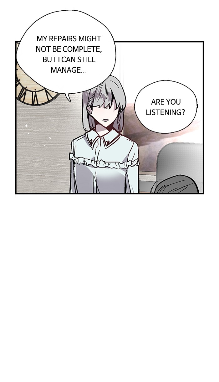 Read Nano List (en) Manga Online