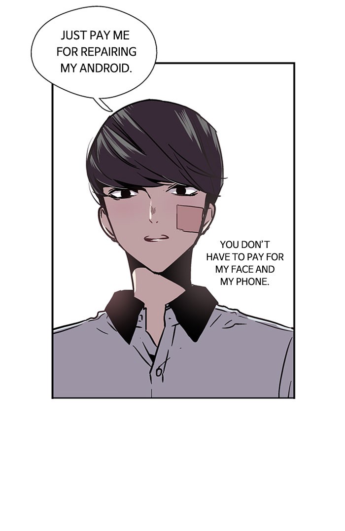 Read Nano List (en) Manga Online