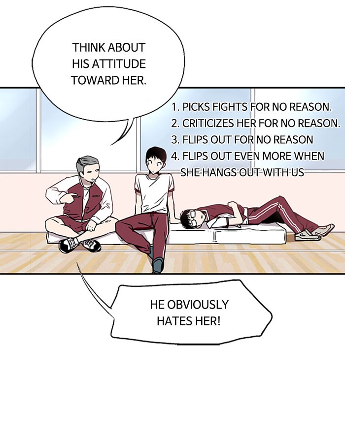 Read Nano List (en) Manga Online