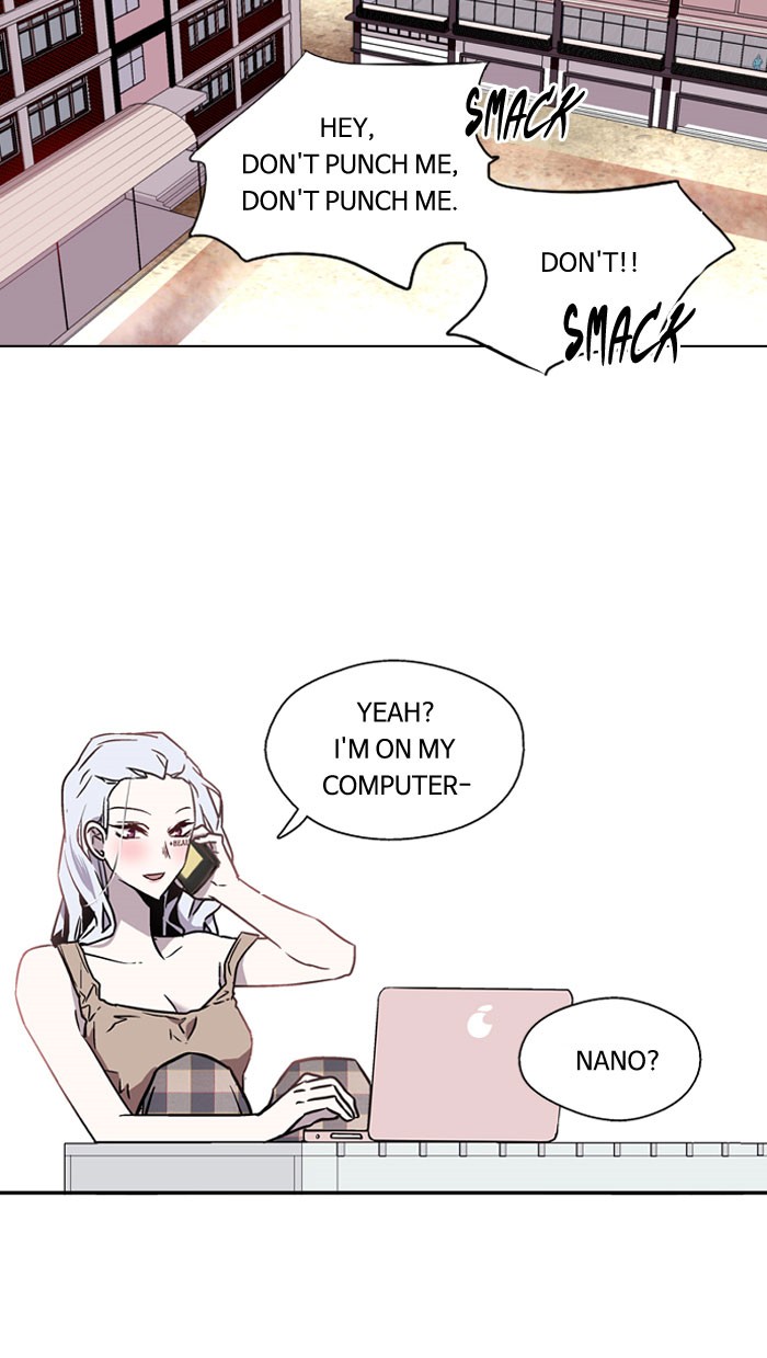 Read Nano List (en) Manga Online