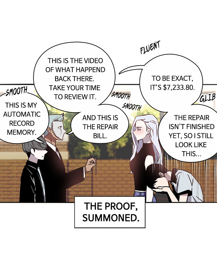 Read Nano List (en) Manga Online