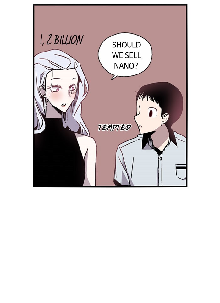 Read Nano List (en) Manga Online