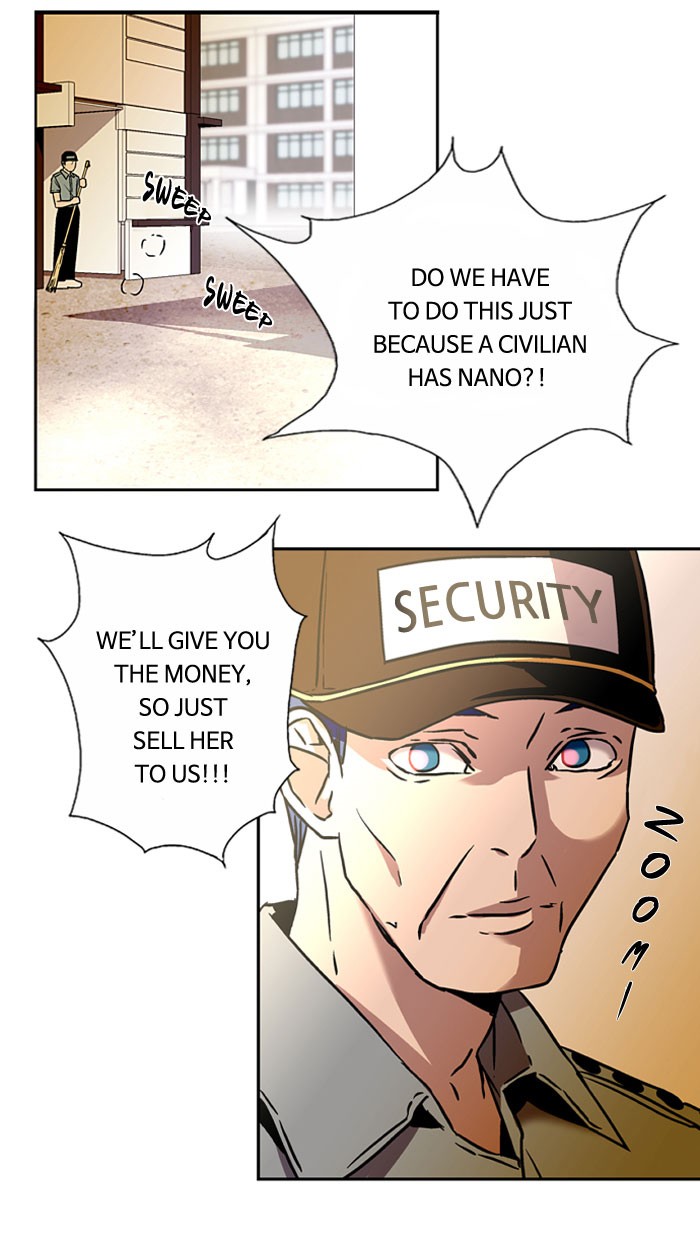 Read Nano List (en) Manga Online