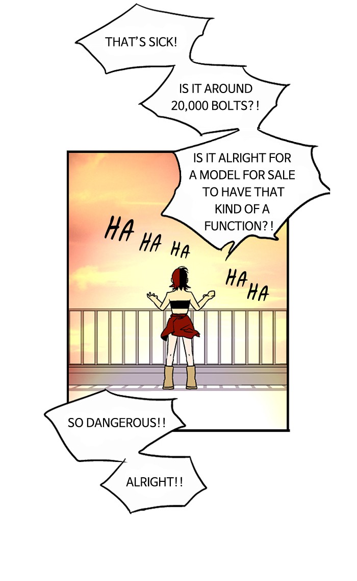 Read Nano List (en) Manga Online