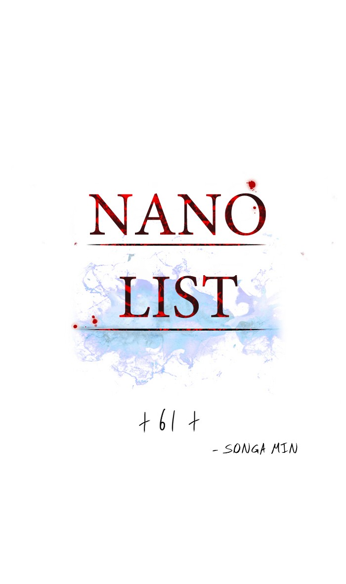 Read Nano List (en) Manga Online