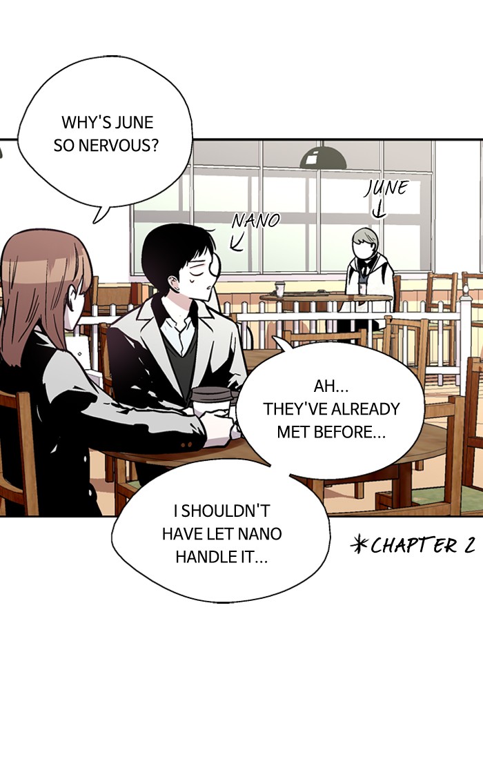 Read Nano List (en) Manga Online