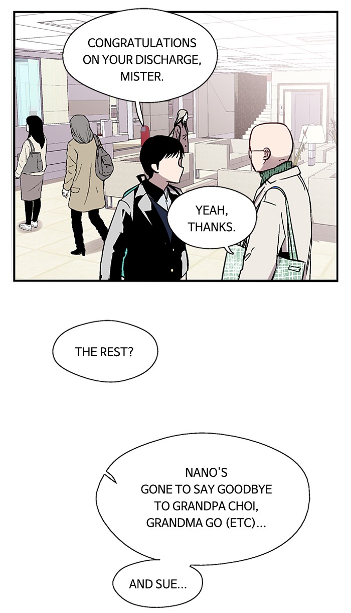 Read Nano List (en) Manga Online