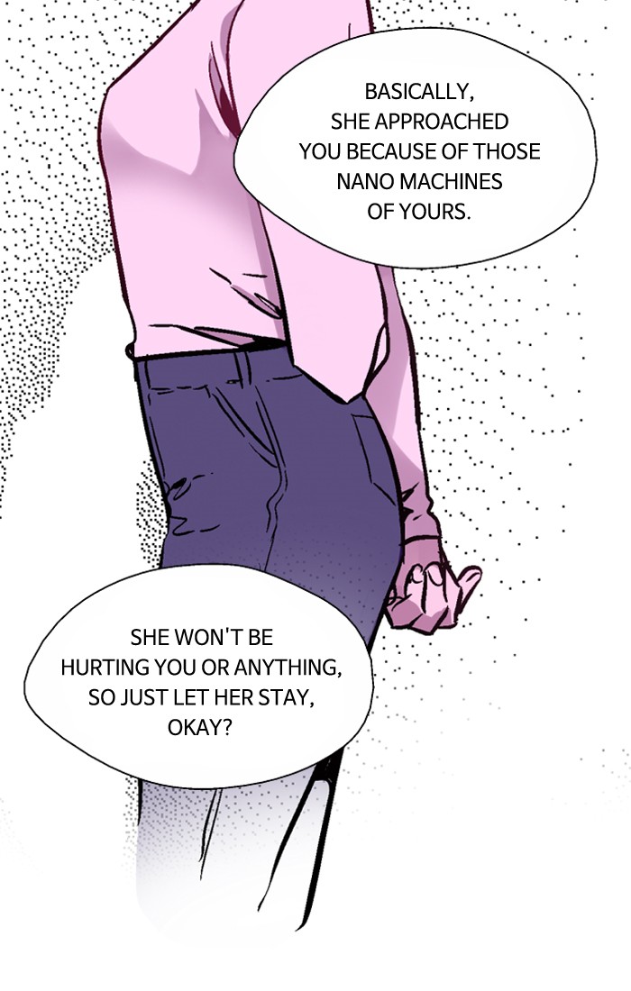 Read Nano List (en) Manga Online