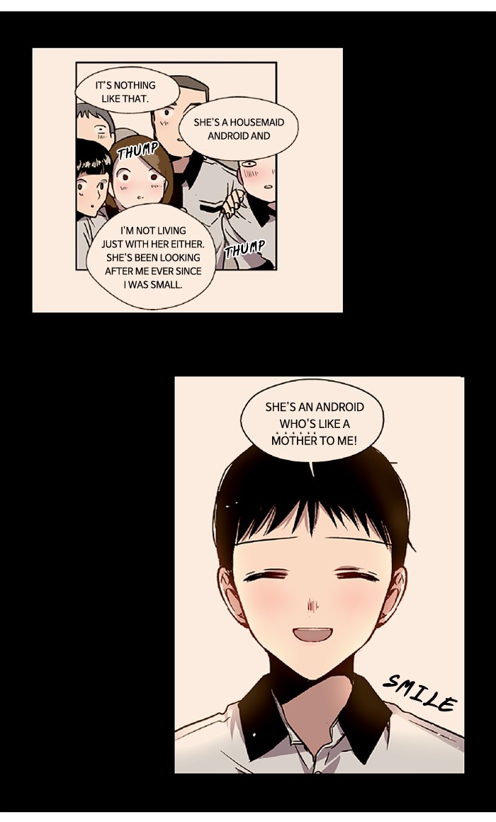 Read Nano List (en) Manga Online