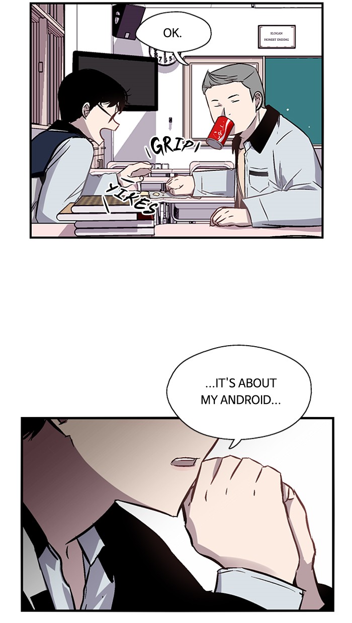 Read Nano List (en) Manga Online