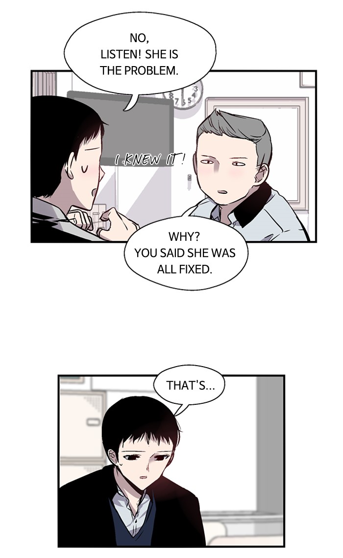 Read Nano List (en) Manga Online