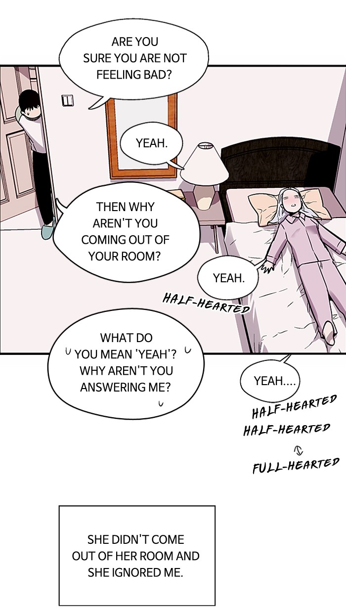 Read Nano List (en) Manga Online